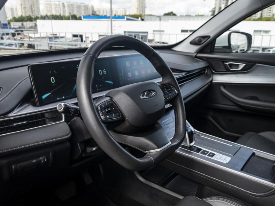 Chery Tiggo 7 Pro Max I Москва  - изображение 9