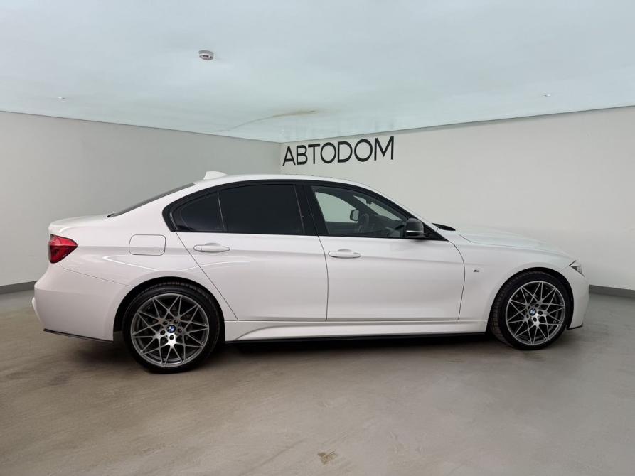 BMW 3 серии VI (F3x) Рестайлинг Москва  - изображение 5