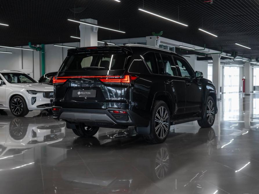 Lexus LX IV Москва  - изображение 4