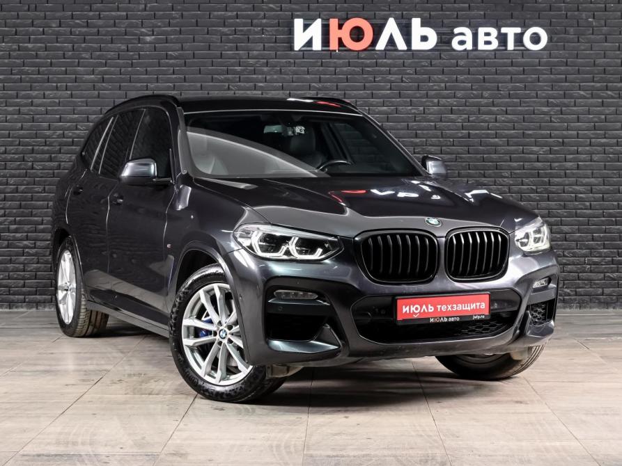 BMW X3 III (G01) Екатеринбург  - изображение 3