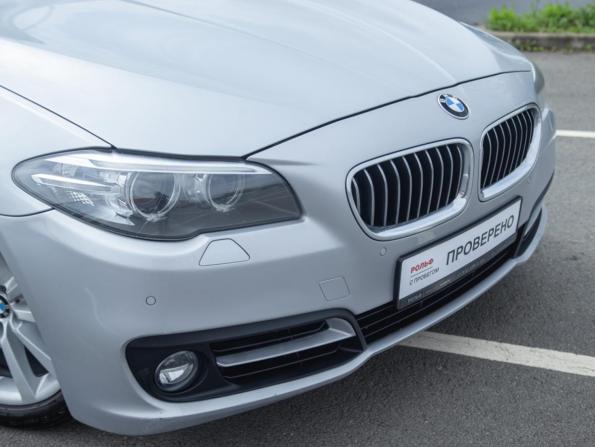 BMW 5 серии VI (F10/F11/F07) Рестайлинг с пробегом 2013 года, цена 1 685 000 рублей, 374492 км, седан, Автокод Объявления
