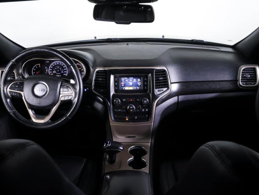 Jeep Grand Cherokee IV (WK2) Рестайлинг Москва  - изображение 13
