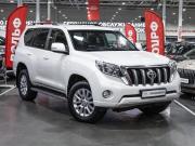 Toyota Land Cruiser Prado 150 Series Рестайлинг 1 Санкт-Петербург  - изображение 25