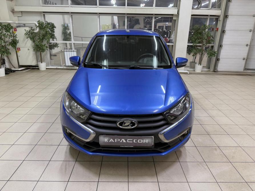 Lada (ВАЗ) Granta I Рестайлинг Волгоград  - изображение 3