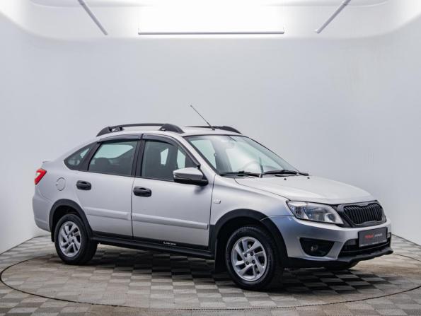 Lada (ВАЗ) Granta I с пробегом 2015 года, цена 361 000 рублей, 149411 км, лифтбек, Автокод Объявления