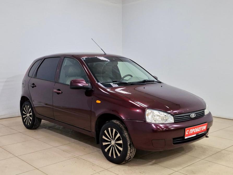 Lada (ВАЗ) Kalina I Альметьевск  - изображение 3