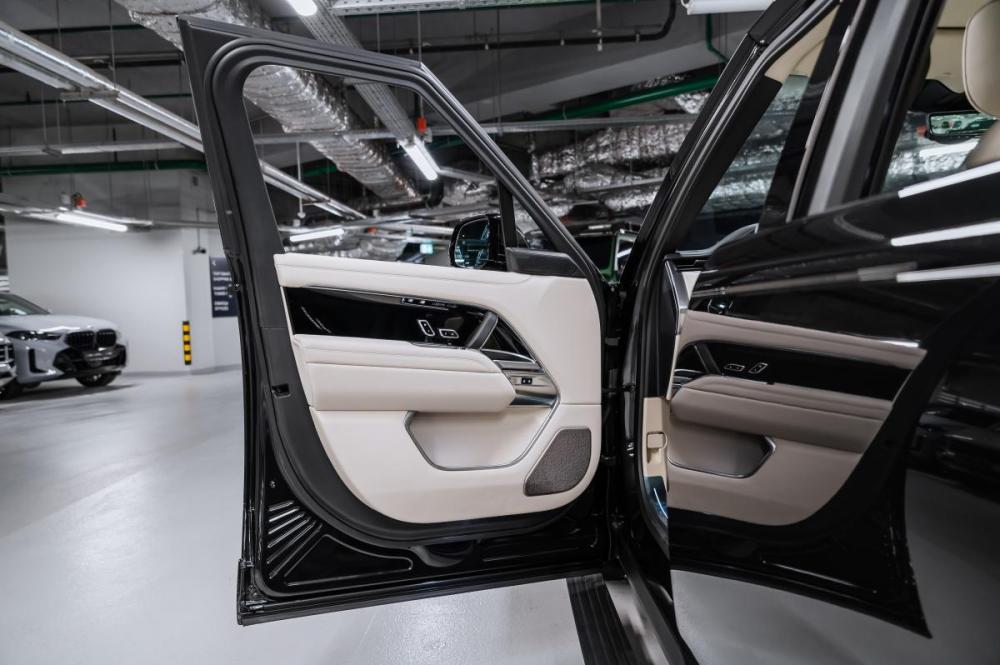 Land Rover Range Rover V Москва  - изображение 24
