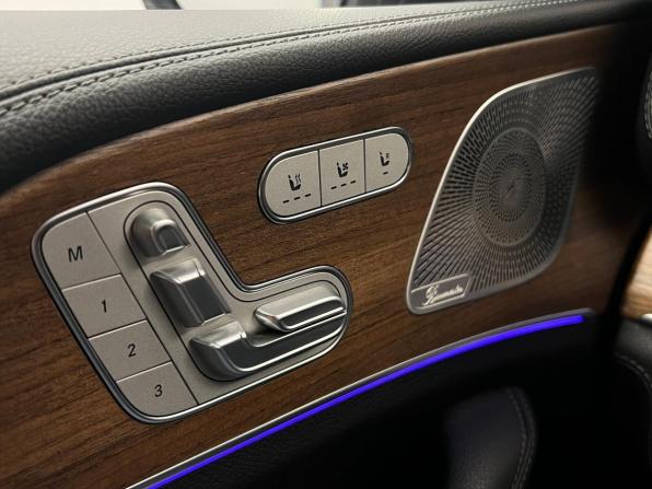 Mercedes-Benz GLS II (X167) с пробегом 2021 года, цена 9 700 000 рублей, 77220 км, внедорожник, Автокод Объявления