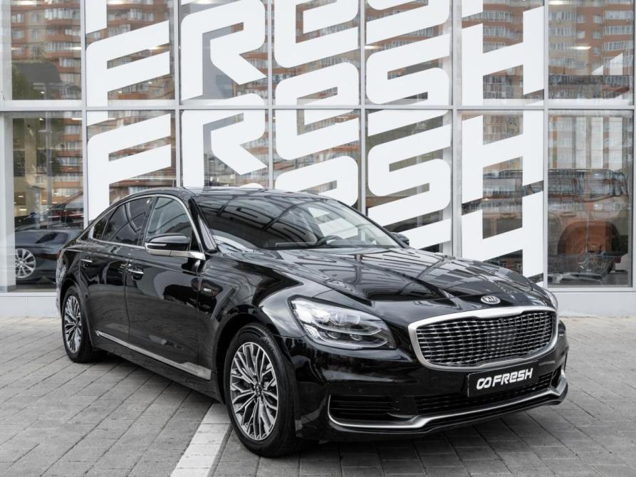 Kia K900 II Ставрополь  - изображение 1