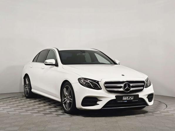 Mercedes-Benz E-Класс V (W213 S213 C238) с пробегом 2020 года, цена 2 899 000 рублей, 107000 км, седан, Автокод Объявления