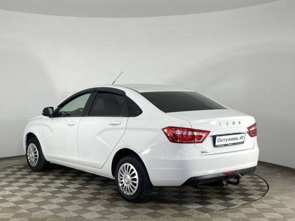Lada (ВАЗ) Vesta I с пробегом 2022 года, цена 1 039 000 рублей, 103650 км, седан, Автокод Объявления