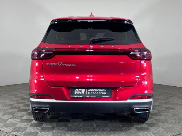Chery Tiggo 7 Pro Max I с пробегом 2023 года, цена 1 950 000 рублей, 20773 км, внедорожник, Автокод Объявления