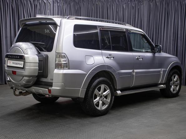 Mitsubishi Pajero IV Рестайлинг 1 с пробегом 2011 года, цена 1 949 000 рублей, 204000 км, внедорожник, Автокод Объявления