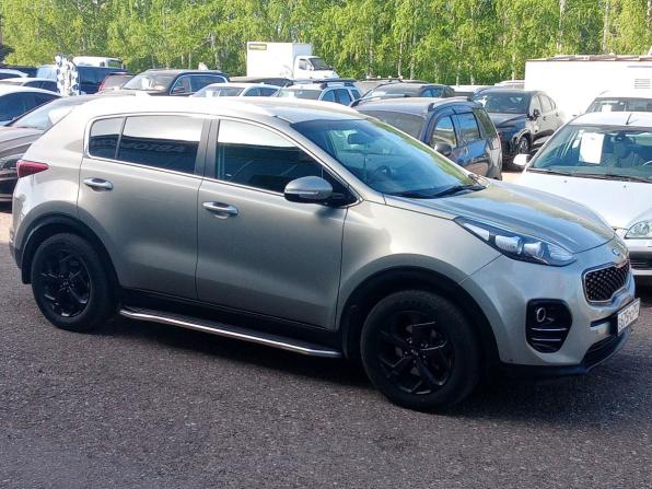 Kia Sportage IV с пробегом 2017 года, цена 1 630 000 рублей, 197192 км, внедорожник, Автокод Объявления