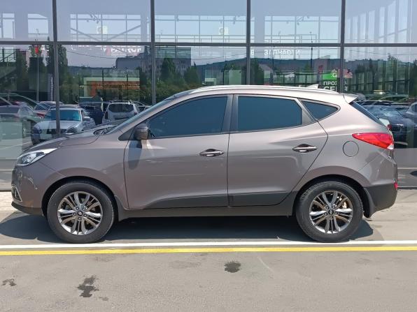 Hyundai ix35 I Рестайлинг с пробегом 2013 года, цена 1 190 000 рублей, 203716 км, внедорожник, Автокод Объявления