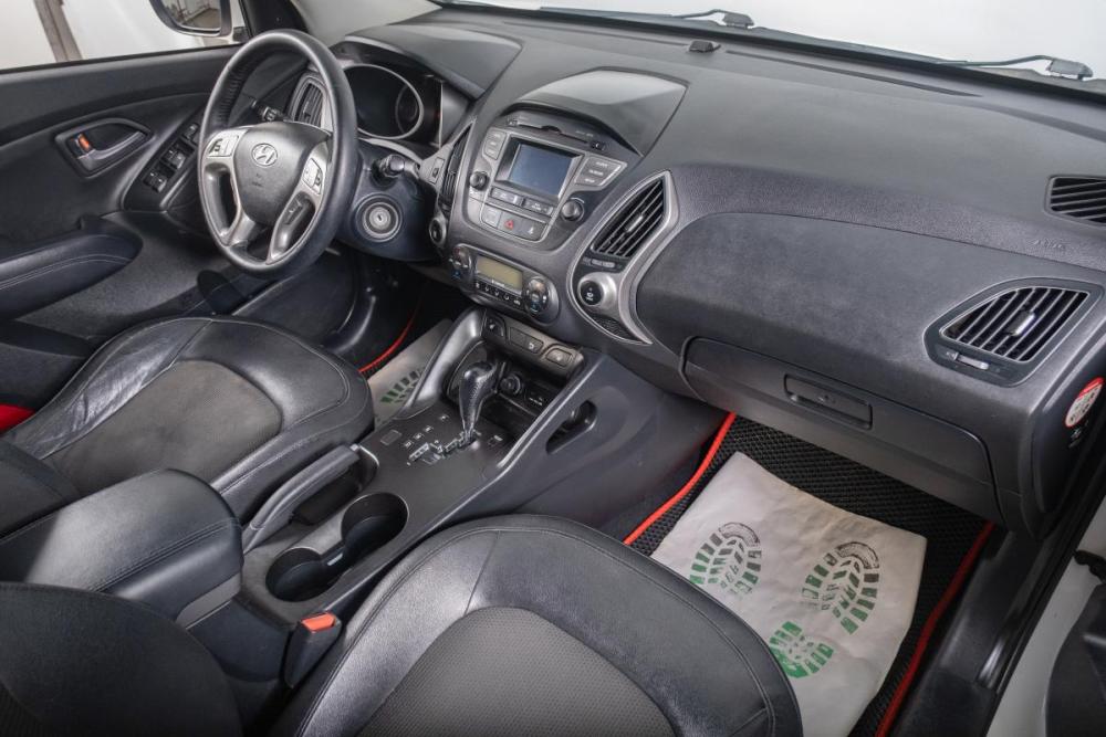 Hyundai ix35 I Рестайлинг Томск  - изображение 17