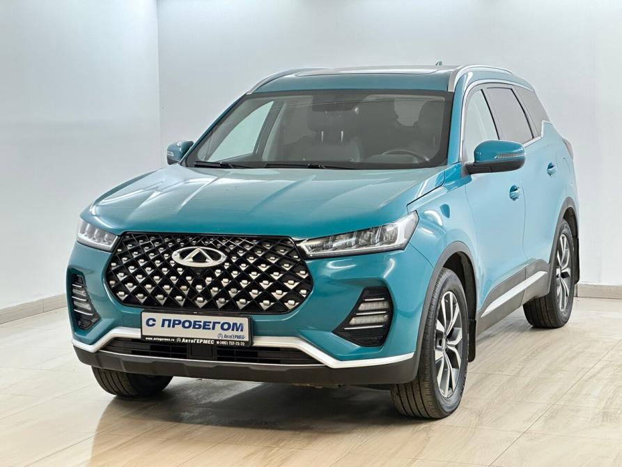 Chery Tiggo 7 Pro I Москва  - изображение 1