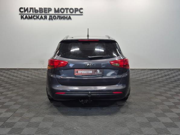 Kia Ceed II с пробегом 2014 года, цена 760 000 рублей, 163545 км, универсал, Автокод Объявления