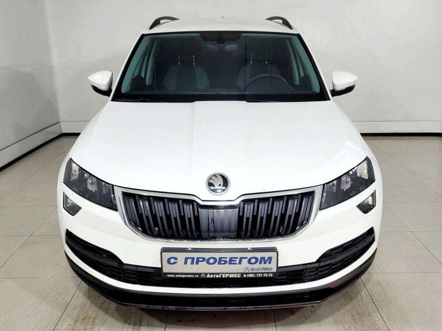 Skoda Karoq I Москва  - изображение 2