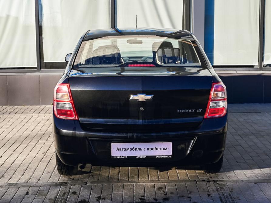 Chevrolet Cobalt II Екатеринбург  - изображение 3