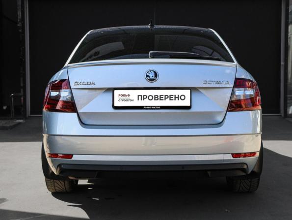 Skoda Octavia III (A7) Рестайлинг с пробегом 2020 года, цена 2 320 000 рублей, 95263 км, лифтбек, Автокод Объявления