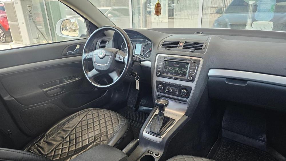 Skoda Octavia II (A5) Рестайлинг Липецк  - изображение 5