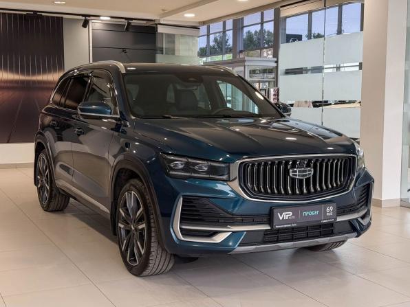 Geely Monjaro I с пробегом 2024 года, цена 3 347 000 рублей, 42838 км, внедорожник, Автокод Объявления