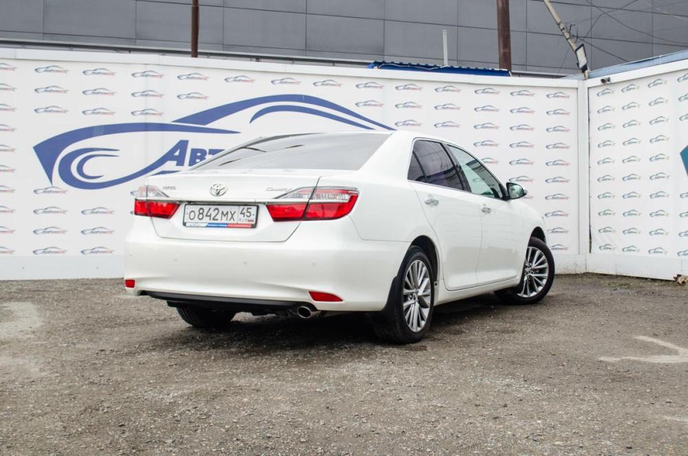 Toyota Camry VII (XV50) Рестайлинг Курган  - изображение 6