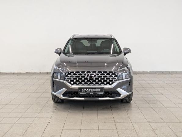 Hyundai Santa Fe IV Рестайлинг с пробегом 2022 года, цена 4 200 000 рублей, 36618 км, внедорожник, Автокод Объявления