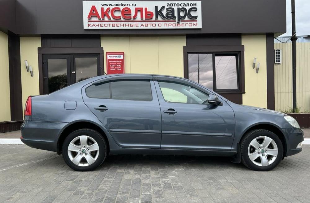 Skoda Octavia II (A5) Рестайлинг Киров  - изображение 2