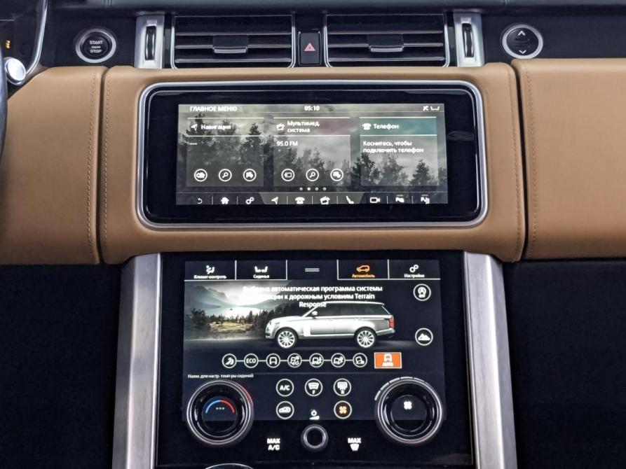 Land Rover Range Rover IV Рестайлинг Москва  - изображение 17