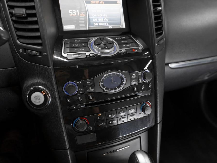 Infiniti FX II (S51) Рестайлинг Москва  - изображение 23