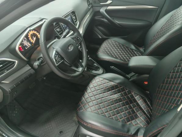 Lada (ВАЗ) Vesta I Рестайлинг (NG) с пробегом 2024 года, цена 1 330 000 рублей, 7306 км, седан, Автокод Объявления