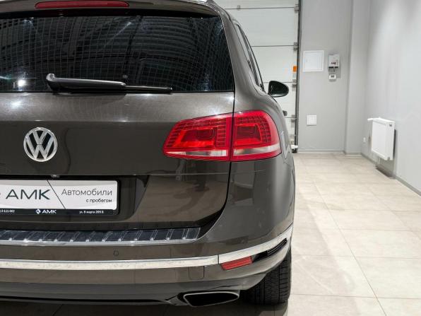 Volkswagen Touareg II Рестайлинг с пробегом 2015 года, цена 2 643 377 рублей, 194828 км, внедорожник, Автокод Объявления