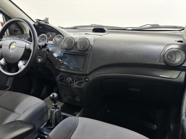 Chevrolet Aveo II с пробегом 2011 года, цена 550 000 рублей, 82870 км, седан, Автокод Объявления