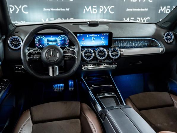 Новый Mercedes-Benz GLB I (X247) Рестайлинг 2025 года, цена 7 280 000 рублей, внедорожник, Автокод Объявления