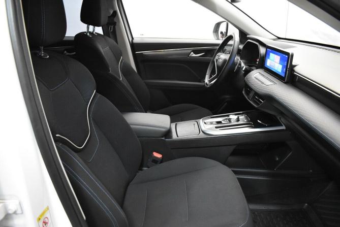 Haval Jolion I с пробегом 2023 года, цена 1 730 000 рублей, 27844 км, внедорожник, Автокод Объявления