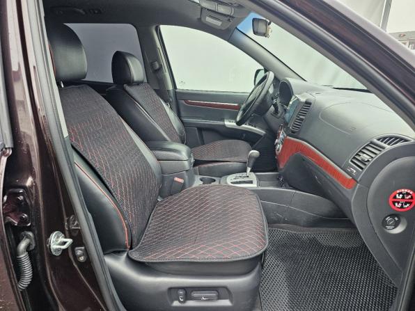 Hyundai Santa Fe II с пробегом 2008 года, цена 900 000 рублей, 239880 км, внедорожник, Автокод Объявления