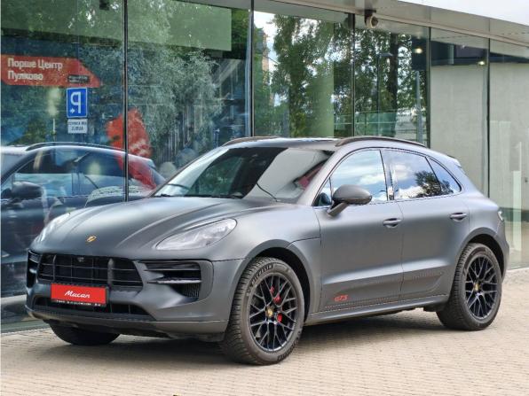 Porsche Macan I Рестайлинг с пробегом 2020 года, цена 4 750 000 рублей, 142980 км, внедорожник, Автокод Объявления