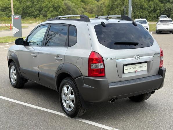 Hyundai Tucson I с пробегом 2005 года, цена 569 000 рублей, 179458 км, внедорожник, Автокод Объявления