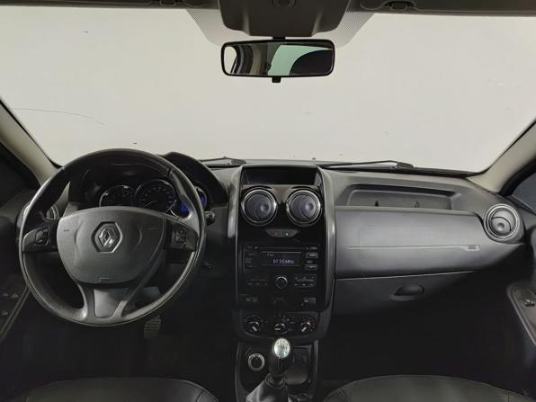 Renault Duster I Рестайлинг с пробегом 2015 года, цена 1 090 000 рублей, 210000 км, внедорожник, Автокод Объявления