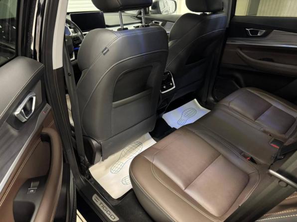 Chery Tiggo 8 Pro I с пробегом 2022 года, цена 1 489 000 рублей, 40712 км, внедорожник, Автокод Объявления