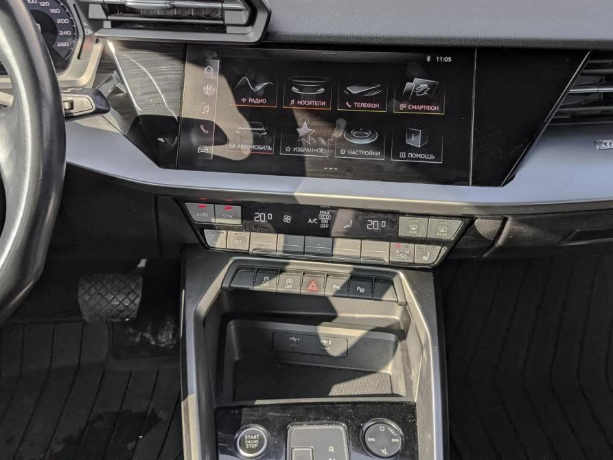 Audi A3 IV (8Y) Москва  - изображение 15