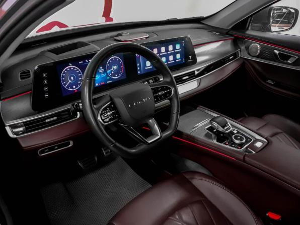 Chery Tiggo 8 Pro Max I Рестайлинг с пробегом 2024 года, цена 2 720 000 рублей, 25068 км, внедорожник, Автокод Объявления