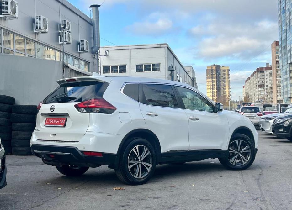 Nissan X-Trail III Рестайлинг Санкт-Петербург  - изображение 4