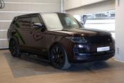 Land Rover Range Rover IV Рестайлинг Москва  - изображение 43