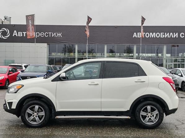 SsangYong Actyon II с пробегом 2013 года, цена 925 000 рублей, 156000 км, внедорожник, Автокод Объявления