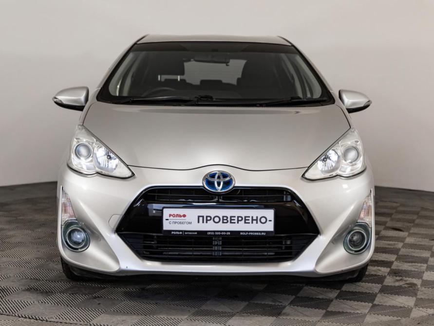 Toyota Aqua I Рестайлинг 2 Санкт-Петербург  - изображение 2