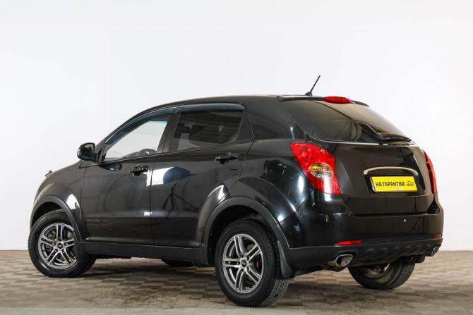 SsangYong Actyon II с пробегом 2011 года, цена 1 099 000 рублей, 150139 км, внедорожник, Автокод Объявления