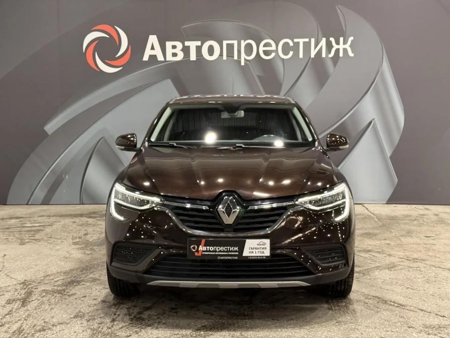 Renault Arkana I Пермь  - изображение 3